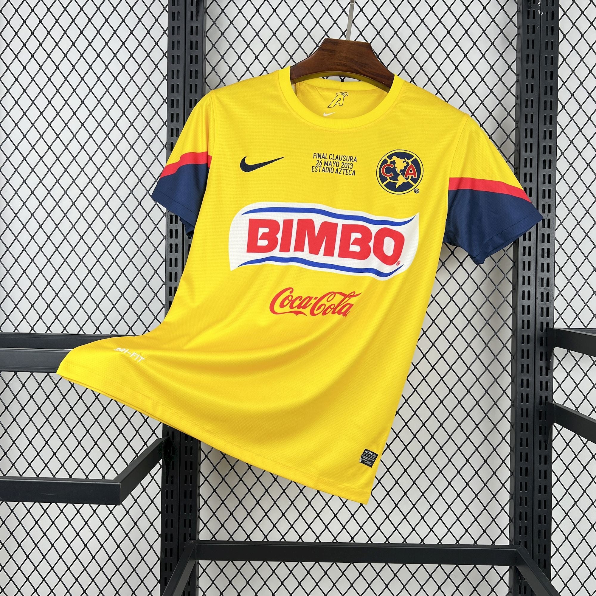 Club América 2013/14 Home - Retro