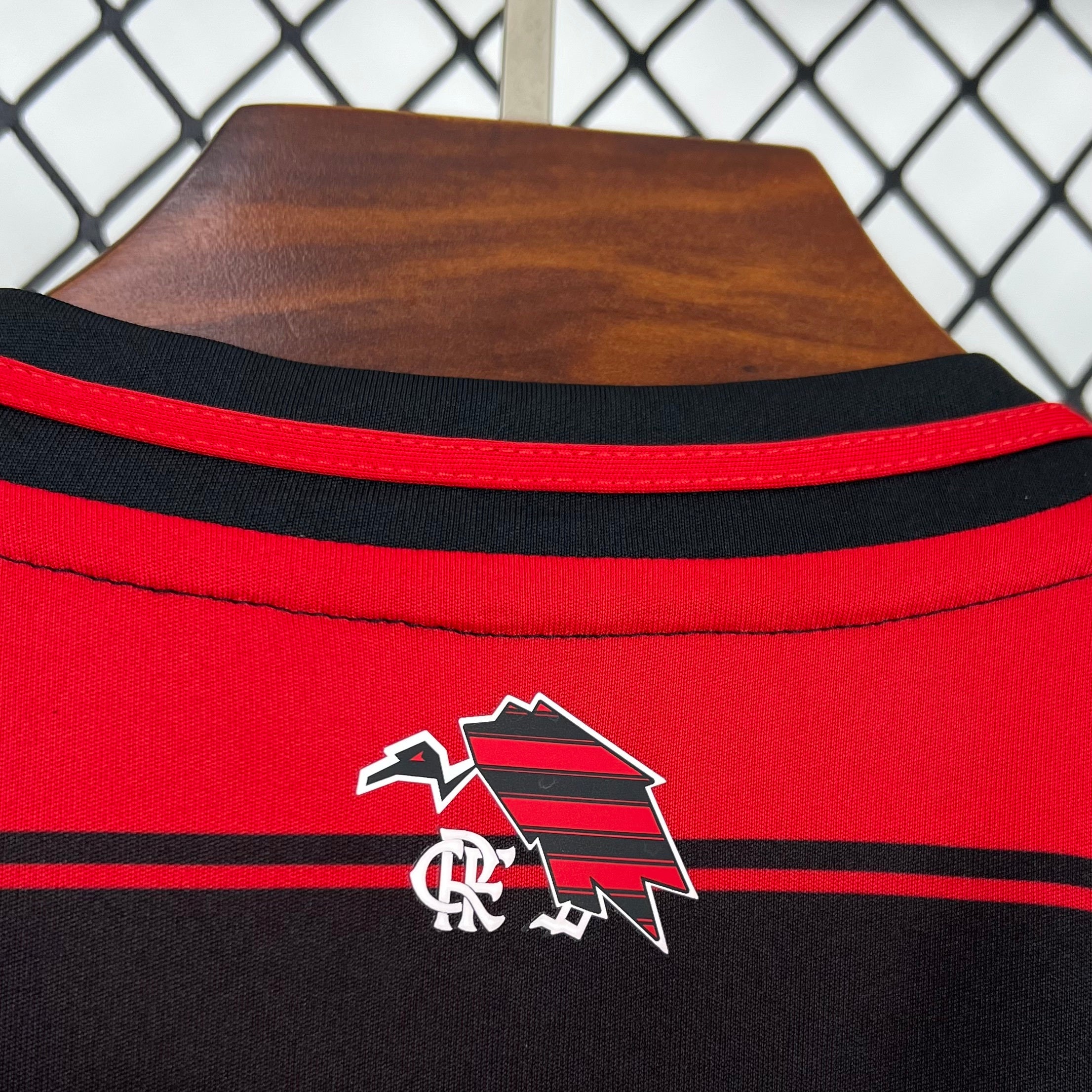 Flamengo 2025/26 Home - Fan Version