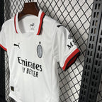 AC Milan 2024/25 Away - Kid Kit