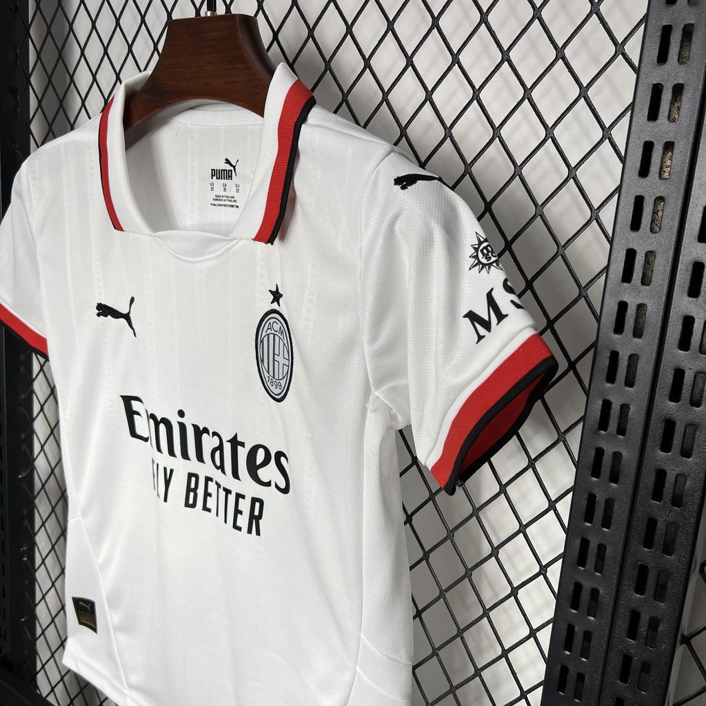 AC Milan 2024/25 Away - Kid Kit
