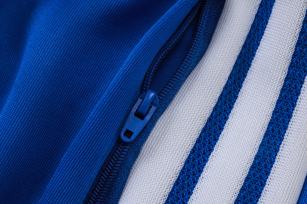 Juventus 2026/27 White/Blue Tracksuit  | Adult + Kids Sizes