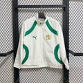 Senegal 2026 White Windbreaker
