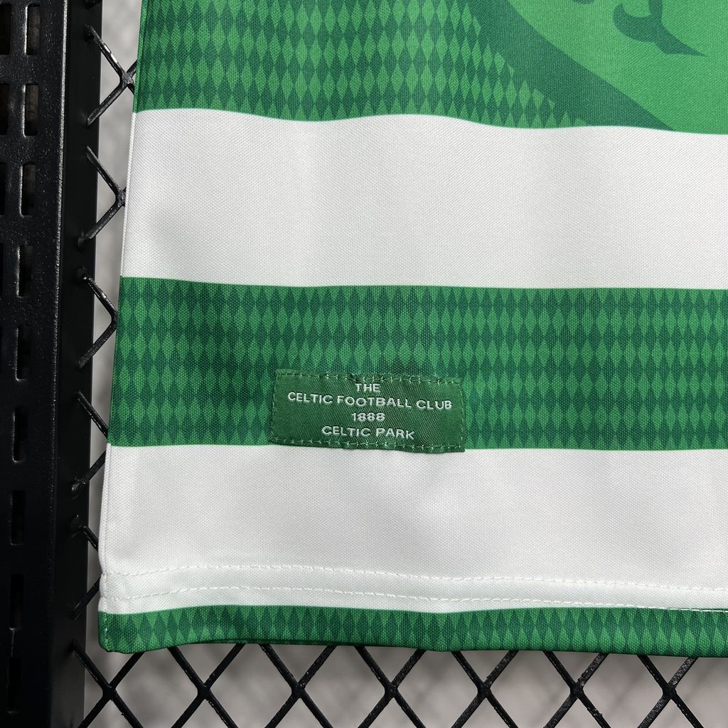 Celtic 1998/99 Home - Retro