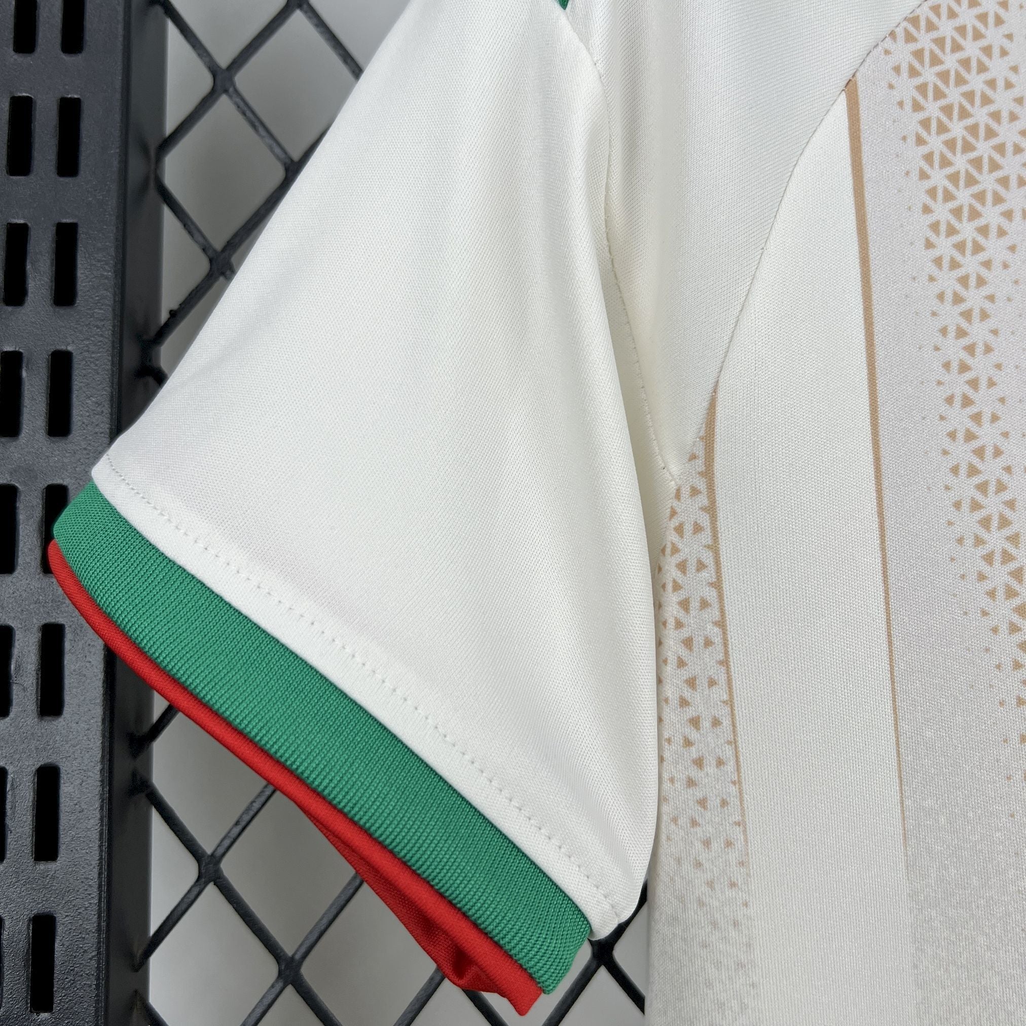 Algeria 2026 Home - Kid Kit