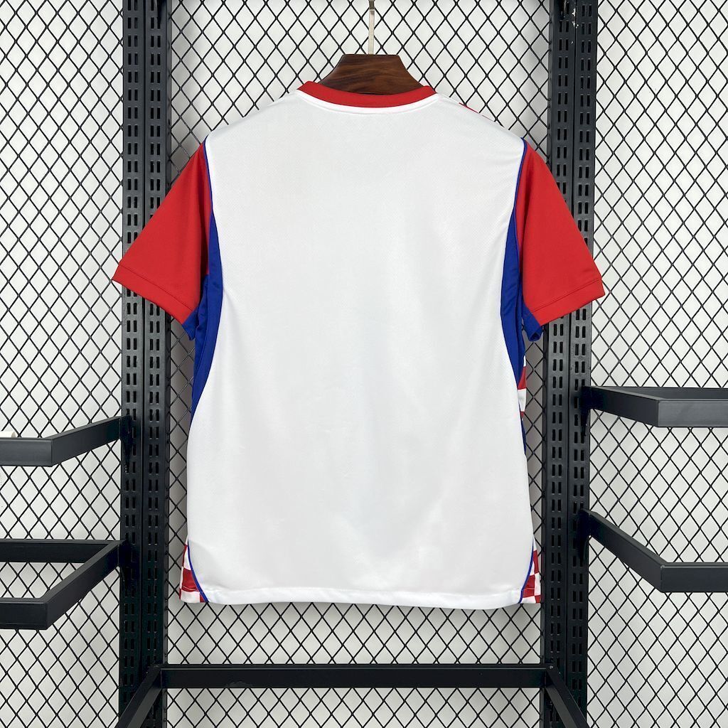 Croatia 2026 Home - Fan Version