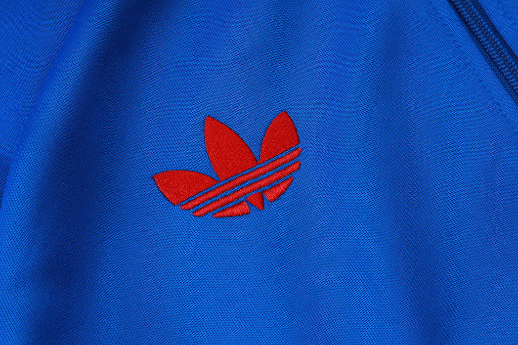 Manchester United 2026/27 Blue Originals Tracksuit | Adult and Kids Sizes