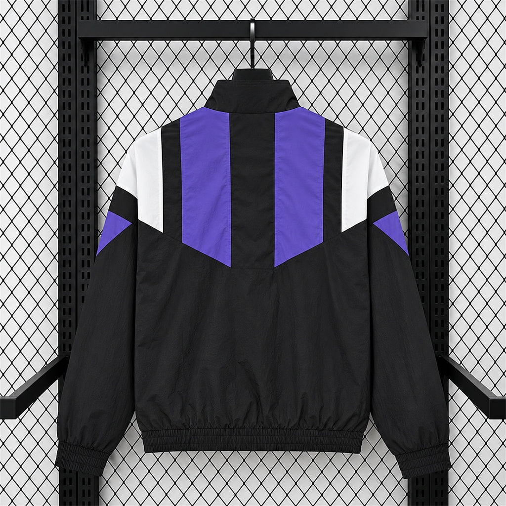 Real Madrid 2026/27 EQT Windbreaker