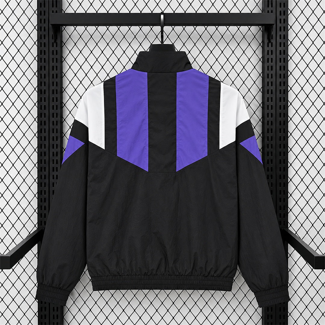 Real Madrid 2026/27 EQT Windbreaker