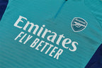 Arsenal 2025/26 Teal ¼  Zip Training Set | Adult + Kids Sizes
