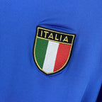 Italy 2000 Home Long Sleeve - Retro