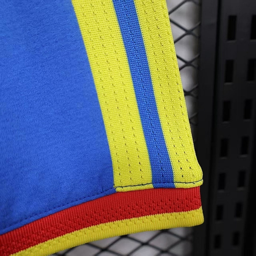 Colombia 2026 Home Change - Player Shorts