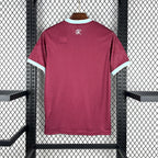 Burnley 2025/26 Home - Fan Version