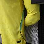 Brazil 2026 Home Long Sleeve - Player Version