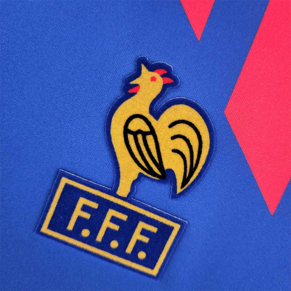 France 1988 Home - Retro