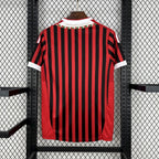 AC Milan 2011/12 Home - Retro