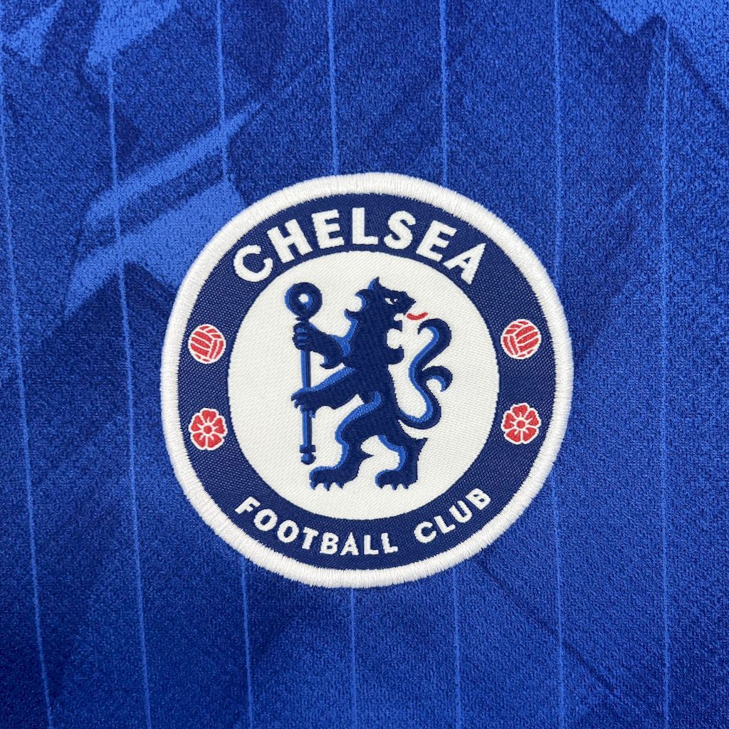 Chelsea 2025/26 Home - Fan Version