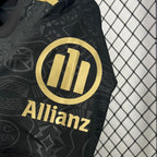 Bayern Munich 2024/25 125th Anniversary Black - Fan Version