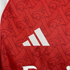 Arsenal 2025/26 Home - Fan Version