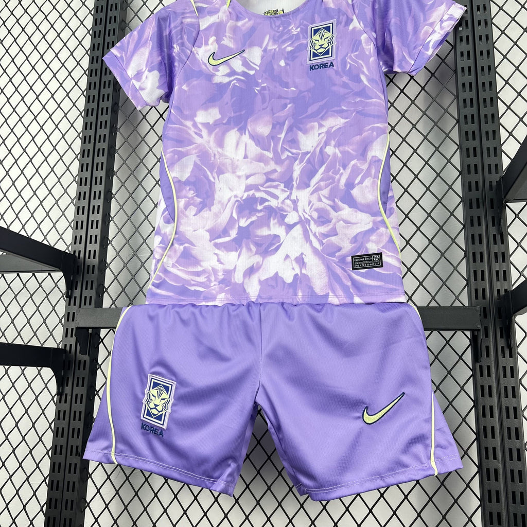 South Korea 2026 Away - Kid Kit