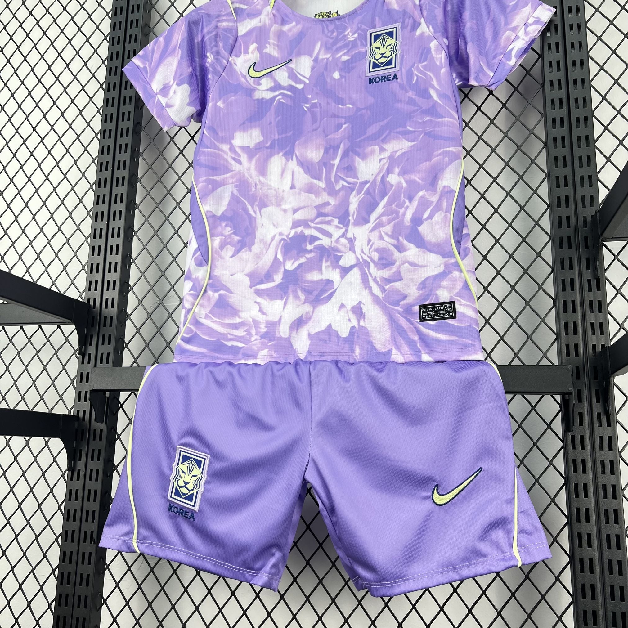 South Korea 2026 Away - Kid Kit