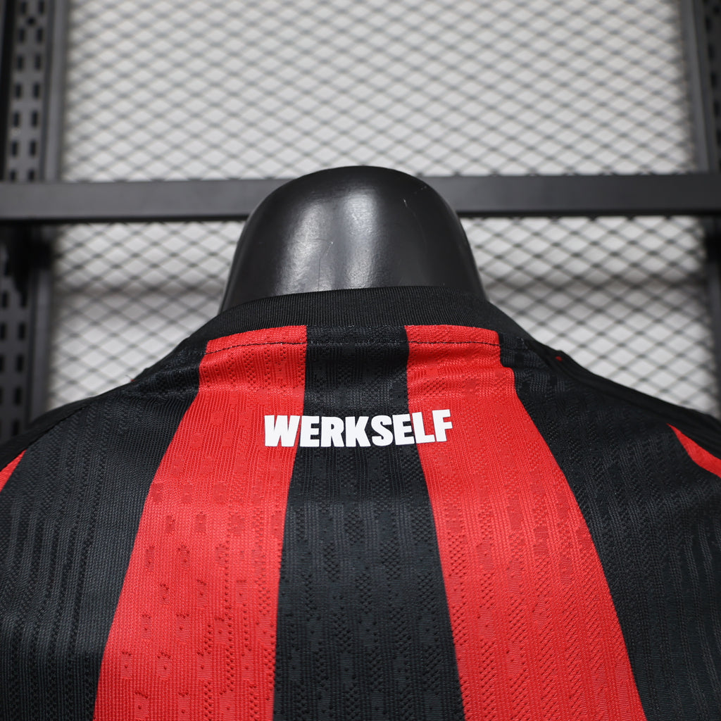 Leverkusen 2026/27 Home - Player Version