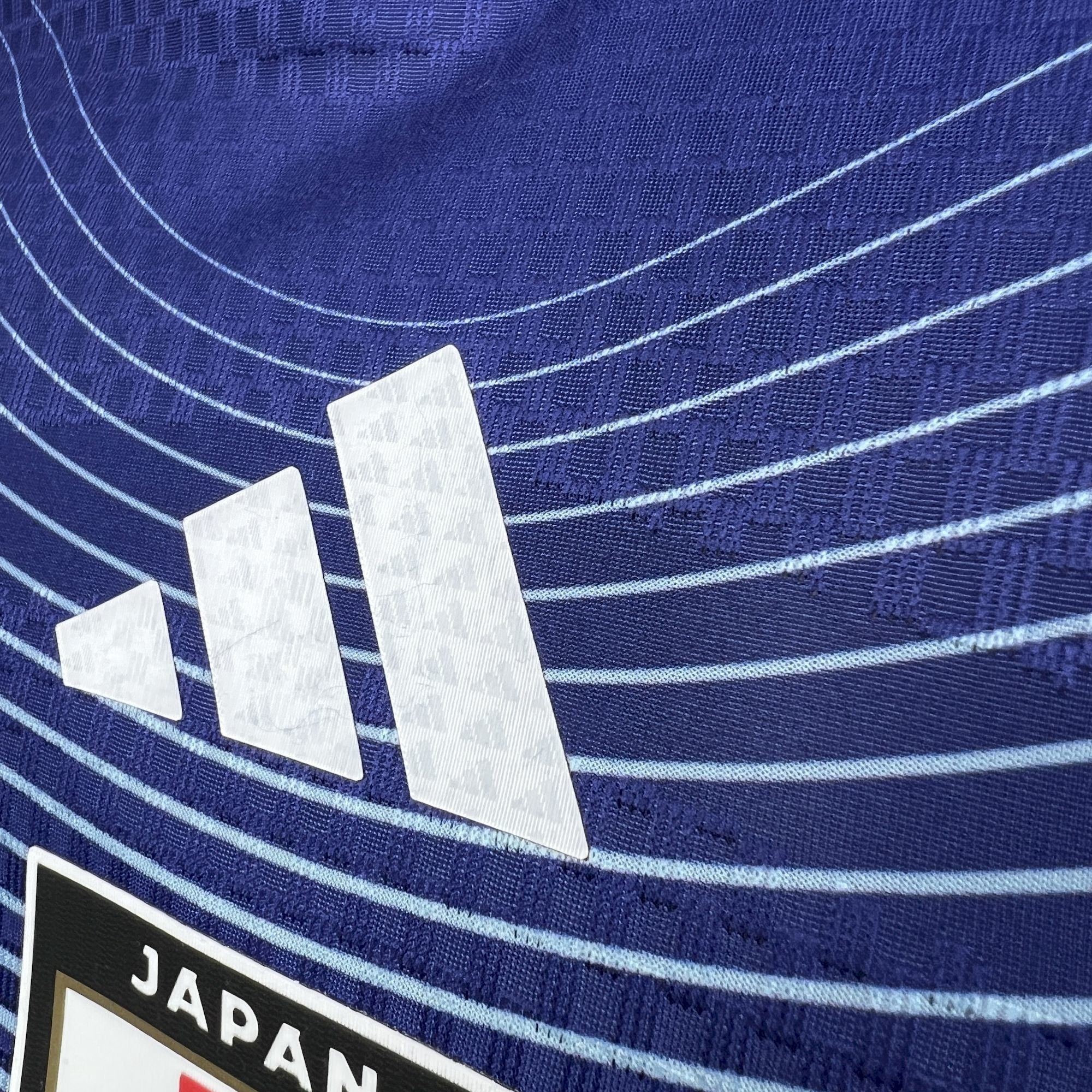 Japan 2026 Home - Player Version