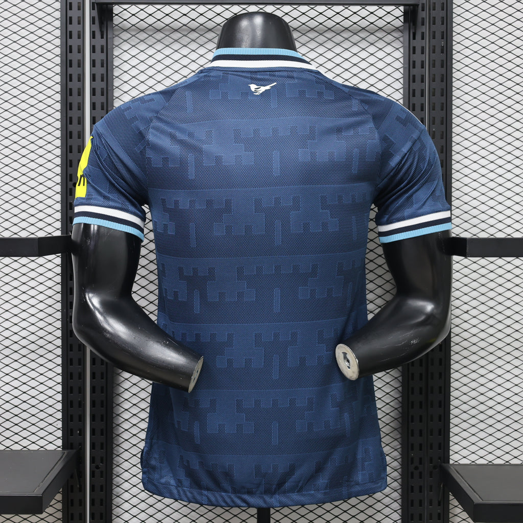Newcastle United 2026/27 Away (No Sponsor) - Player Version