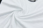 Manchester United 2025/26 White ¼  Zip Training Set | Adult + Kids Sizes