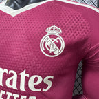 Real Madrid 2026/27 Third Long Sleeve - Player Version