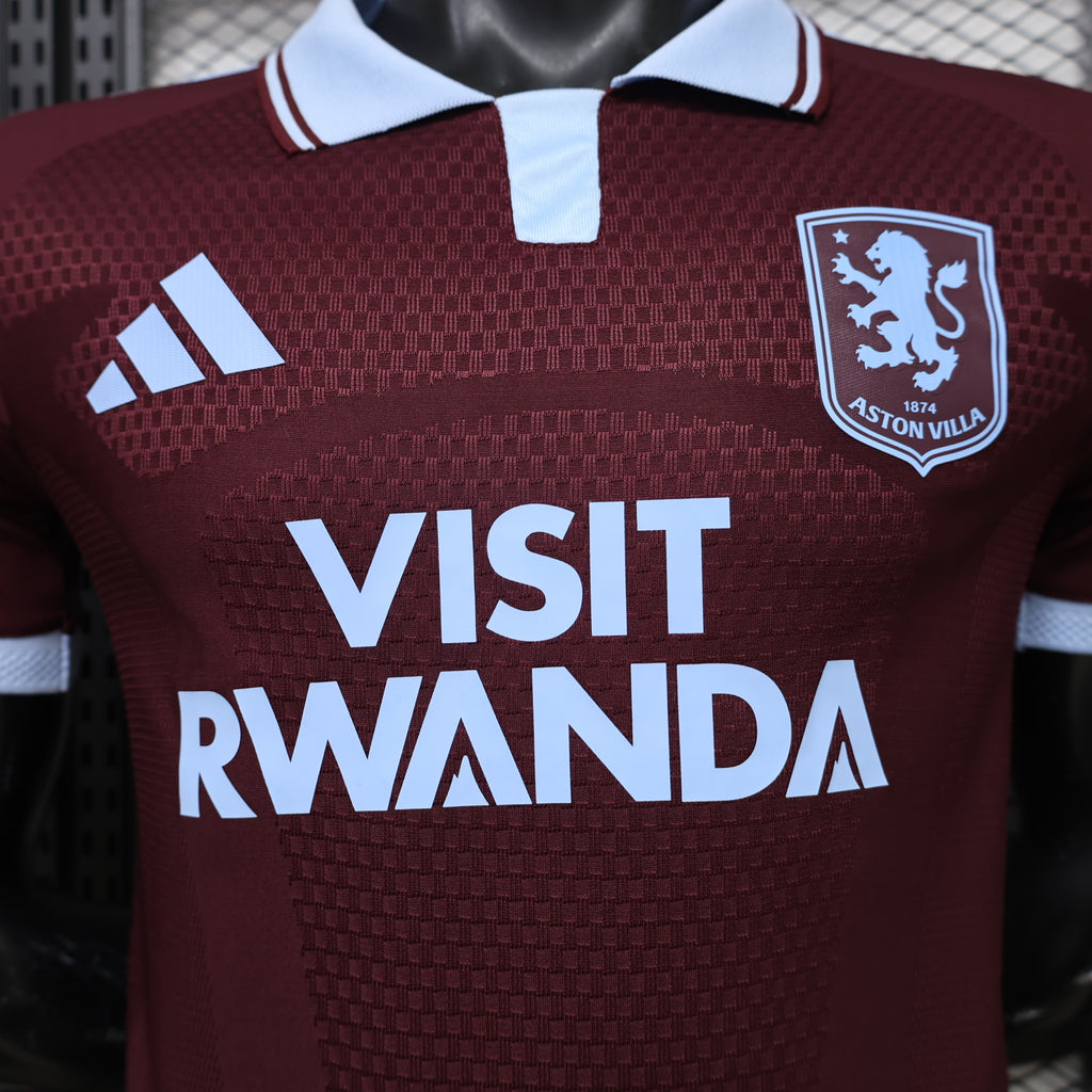 Aston Villa 2026/27 Home - Player Version