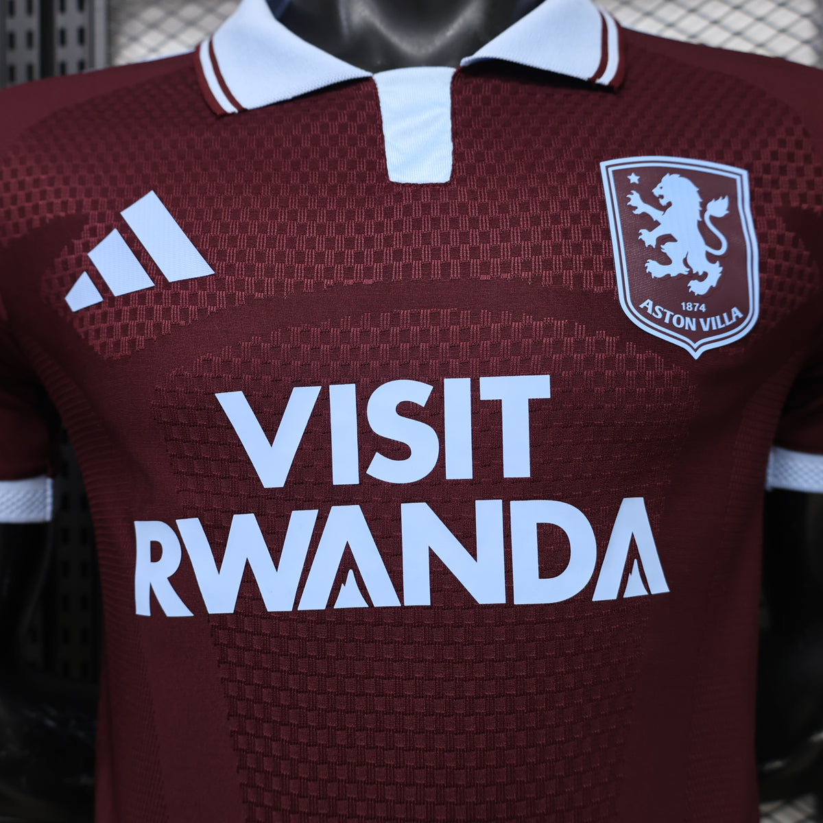 Aston Villa 2026/27 Home - Player Version