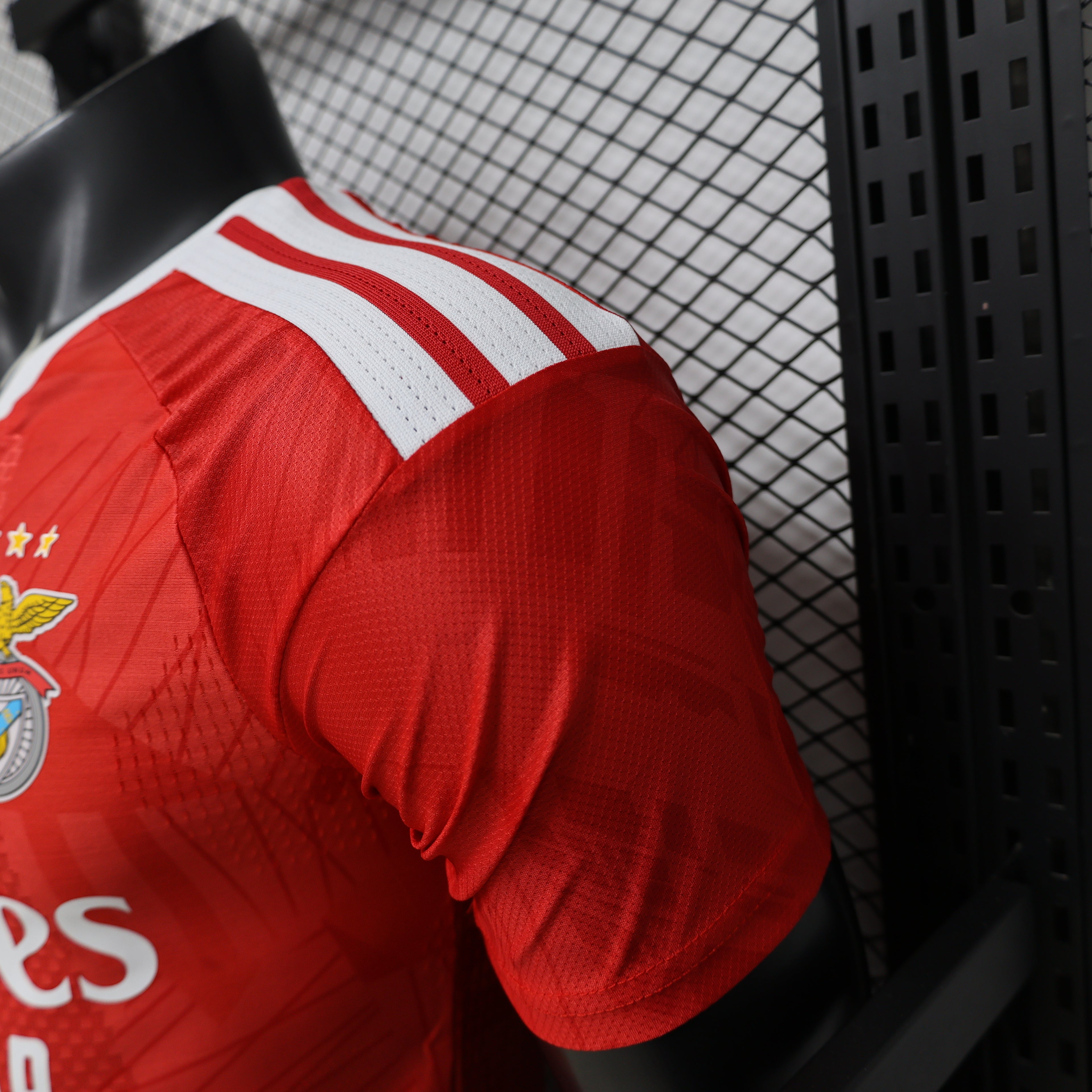 Benfica 2026/27 Home - Player Version
