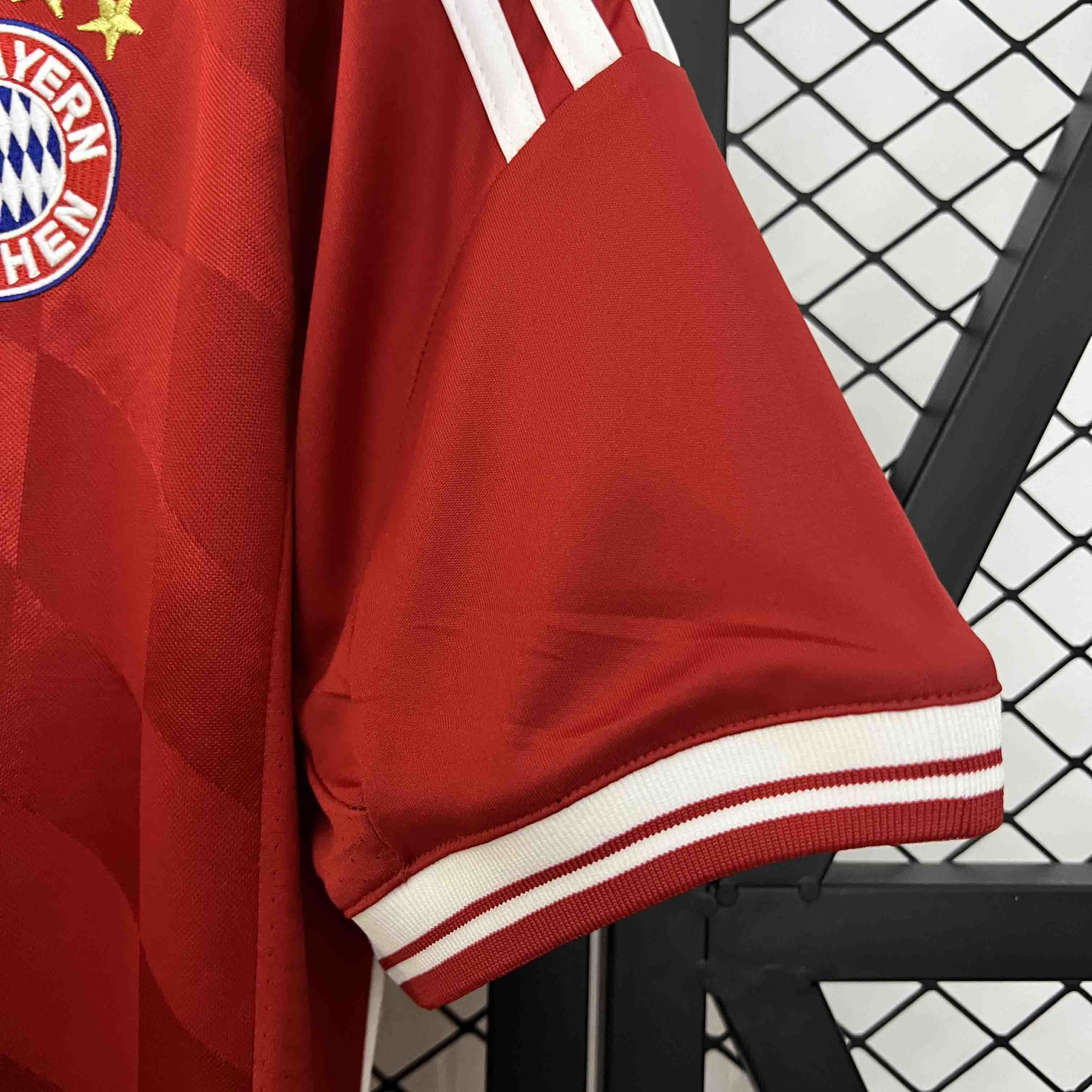 Bayern Munich 2013/14 Home - Retro