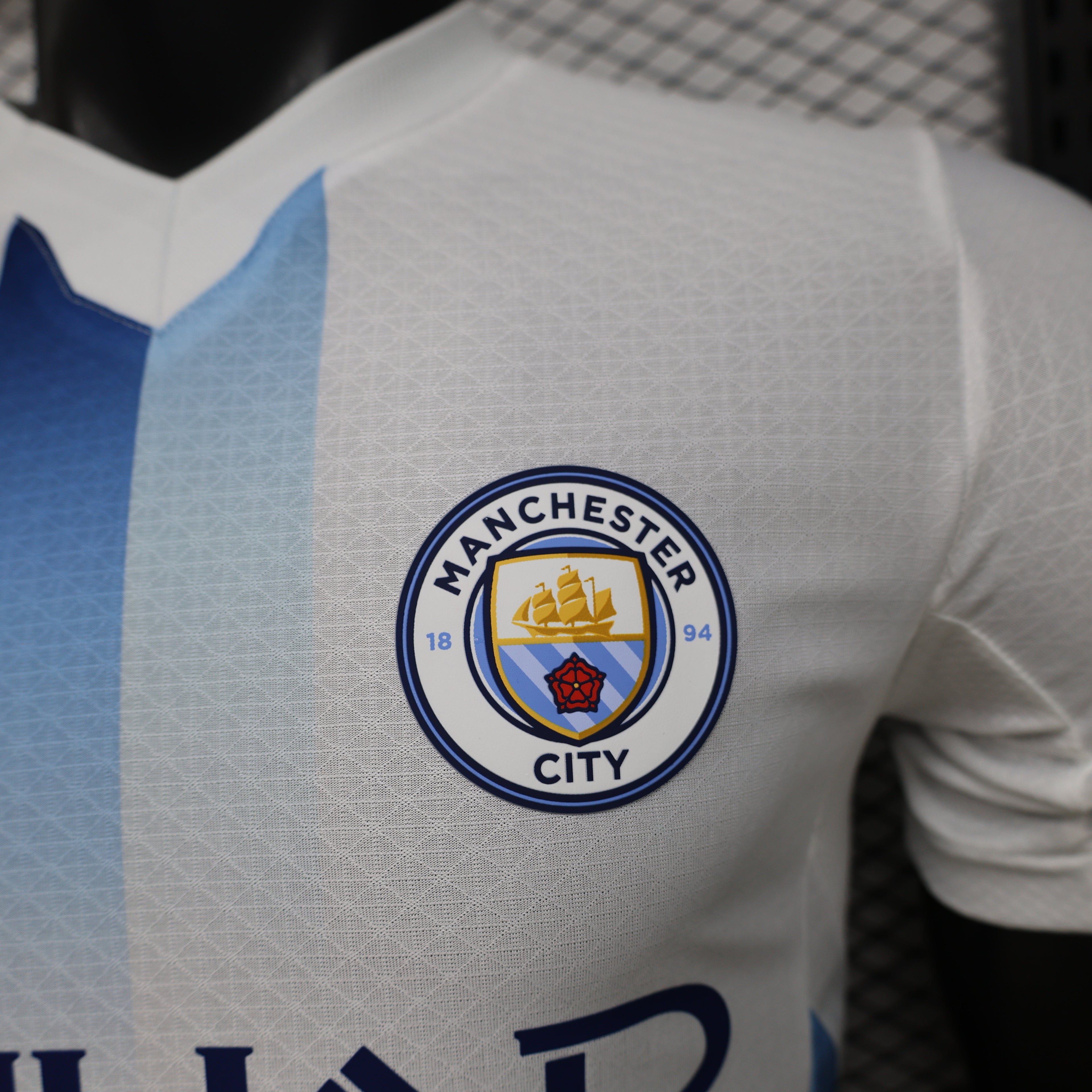Manchester City 2026/27 Third - Player Version
