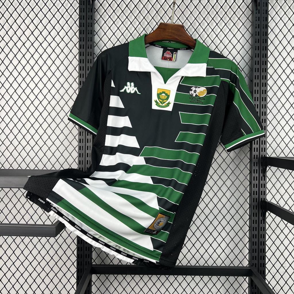 South Africa 1998 Away - Retro