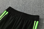 Mexico 2026/27 Green ¼  Zip Training Set | Adult + Kids Sizes