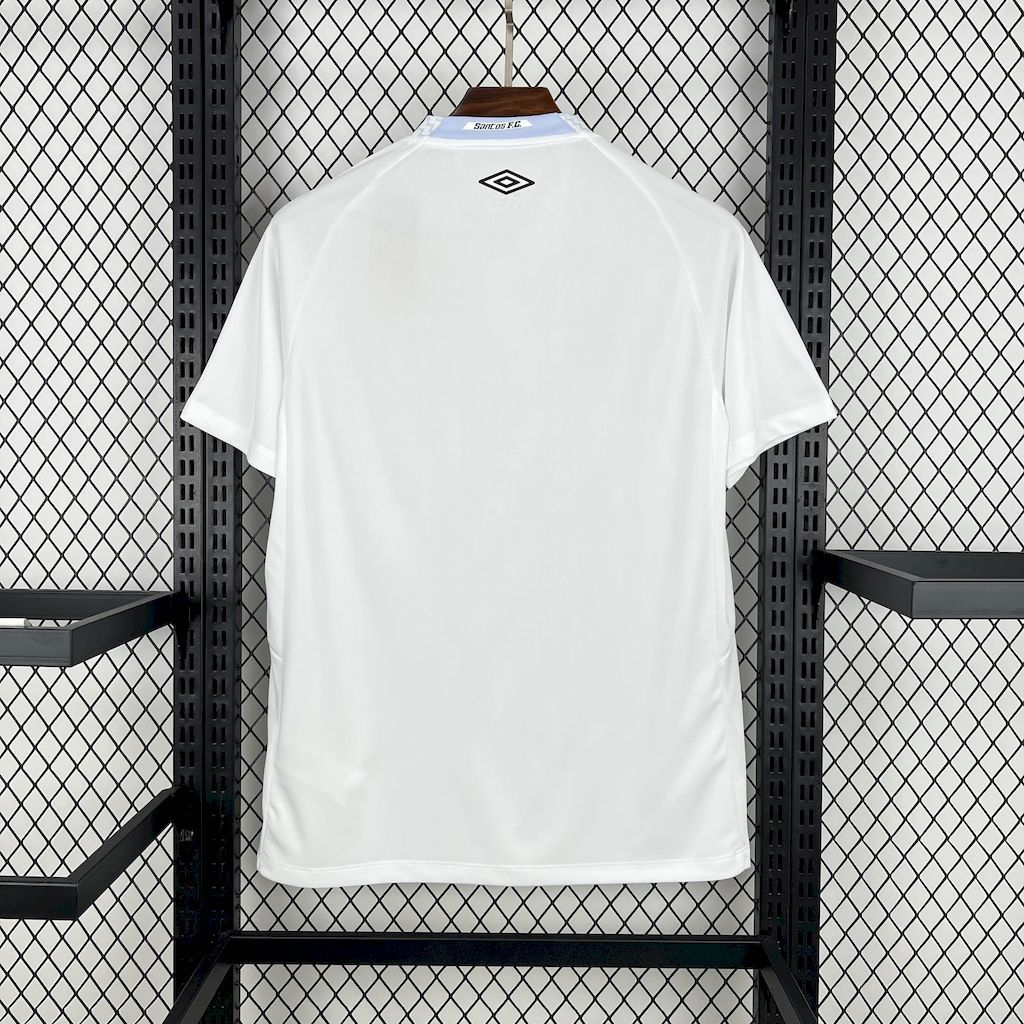 Santos 2026 Home - Fan Version