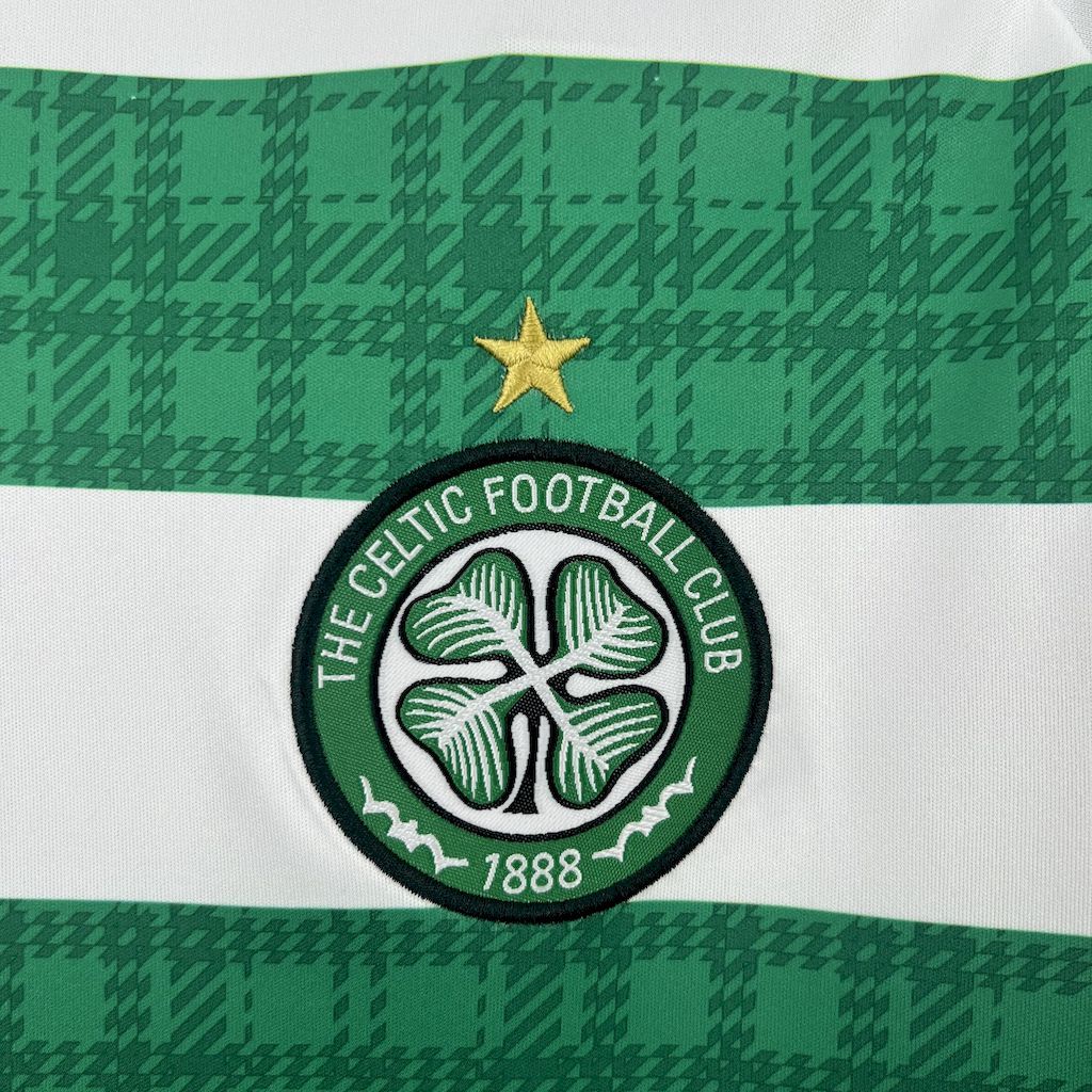Celtic FC 2025/26 Home - Fan Version