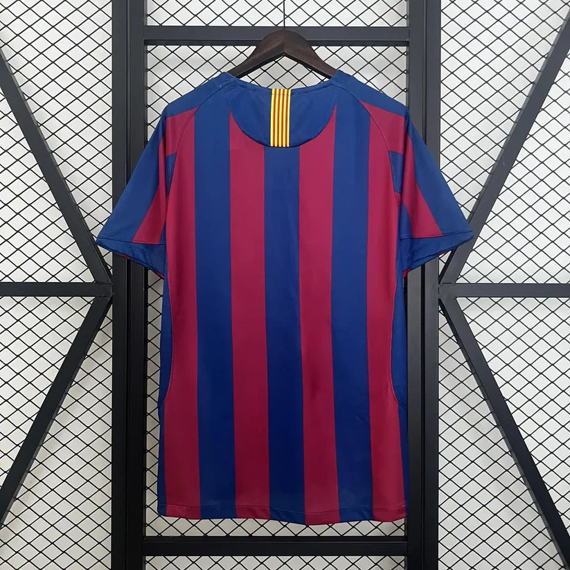 Barcelona 2005/06 Home - Retro