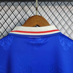 Croatia 1998 Away - Retro