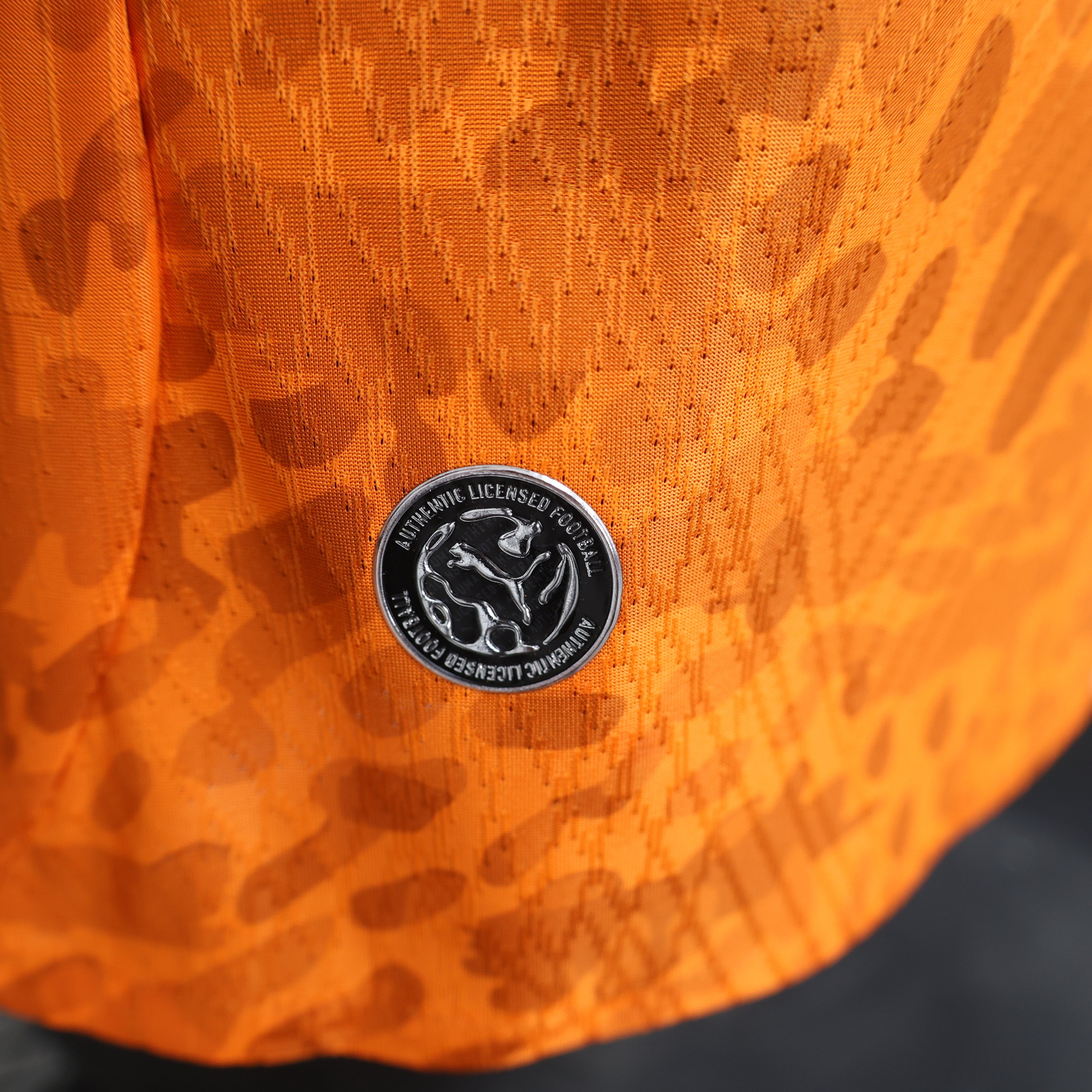 Ivory Coast 2026 Home - Player Version