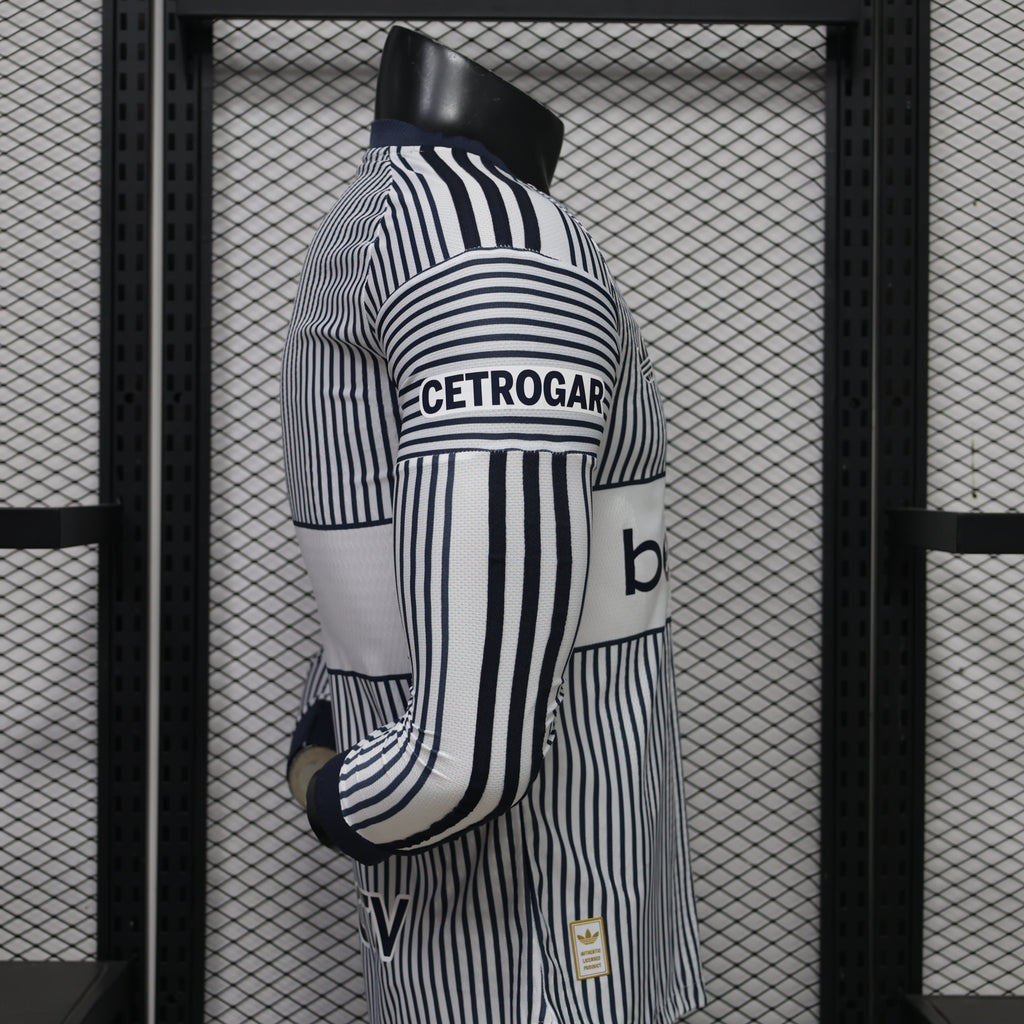 Boca Juniors 2027 Away Long Sleeve - Player Version