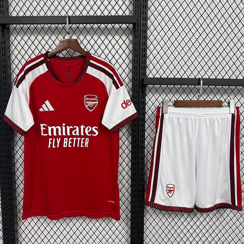 Arsenal 2026/27 Home - Kid Kit