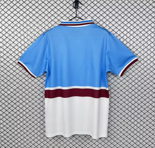 Aston Villa 1997/98 Away - Retro