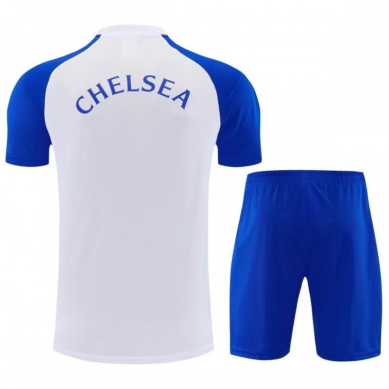 Chelsea 2026/27 White Training Set | Adult + Kids Sizes