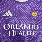 Orlando City 2025/26 Home - Fan Version
