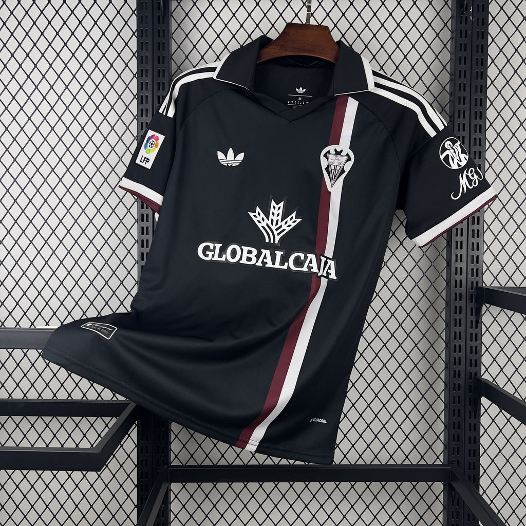 Albacete 2025/26 Retro - Fan Version