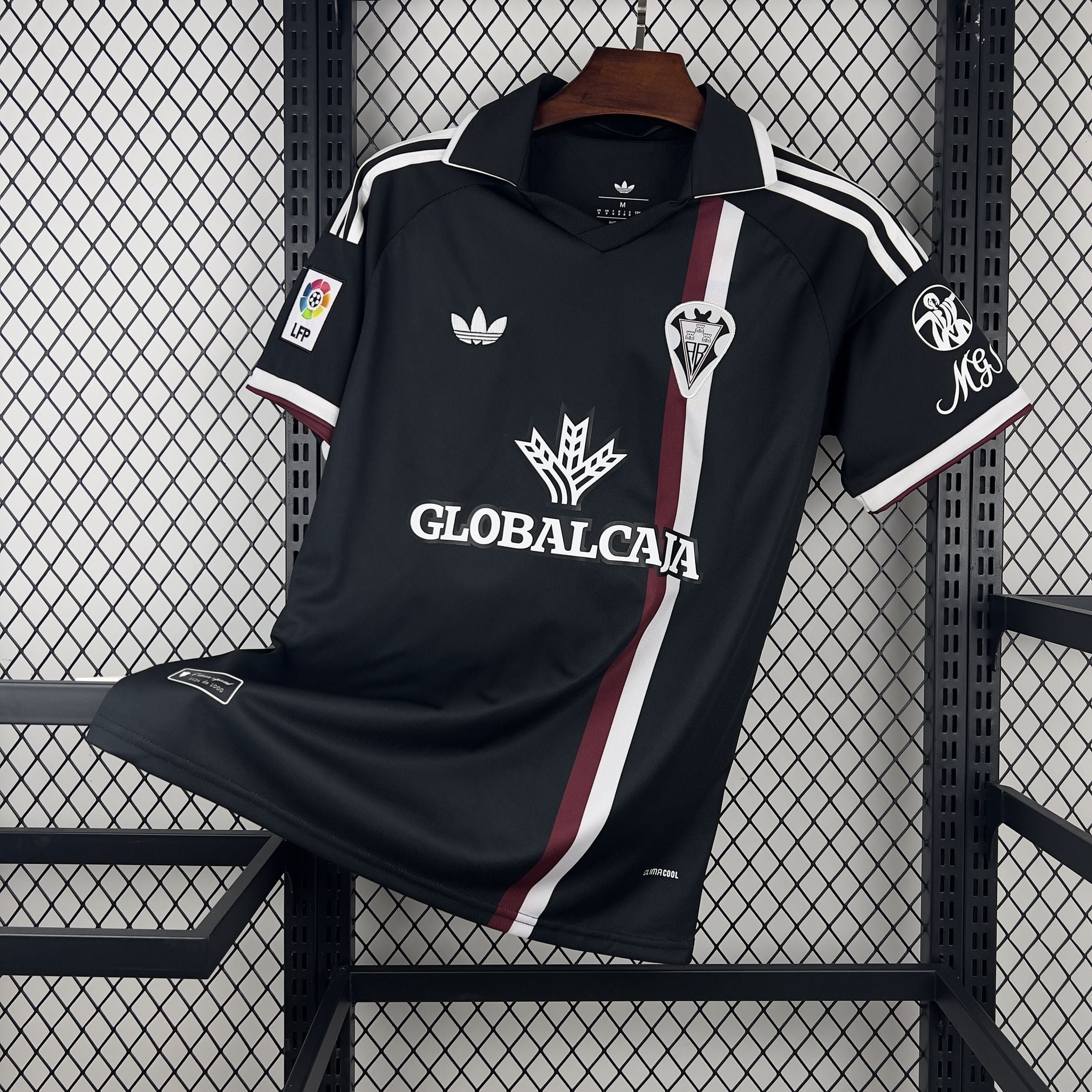 Albacete 2025/26 Retro - Fan Version