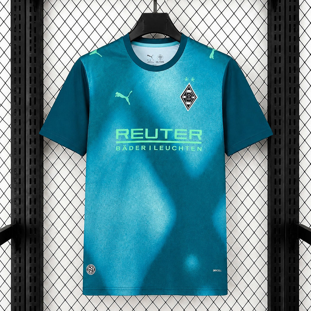 Borussia Monchengladbach 2026/27 Third - Fan Version