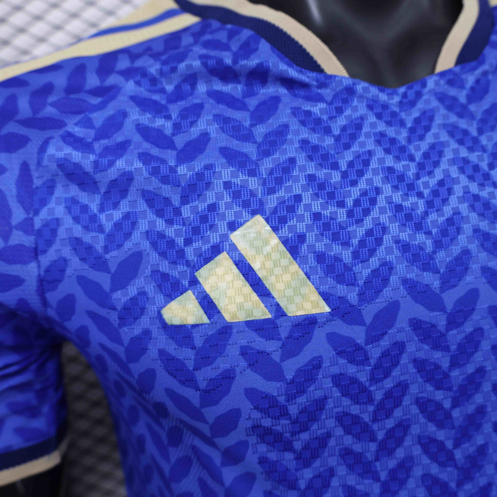 Italy 2026 Home - Player Version